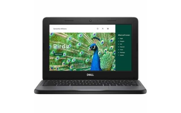 Chromebook Dell Dualcore 2.5Ghz, 4GB, 16GB SSD, 11.6" HD